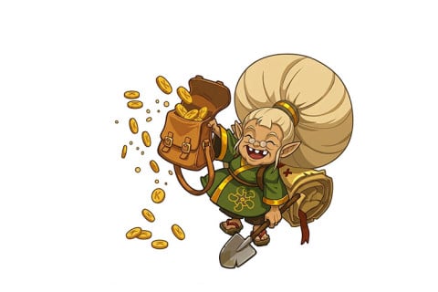 Dofus Retro kamas