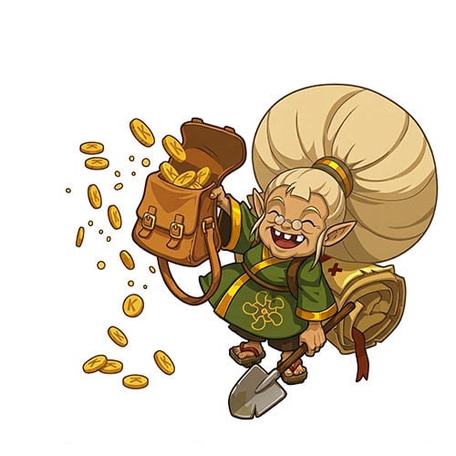 Dofus Retro kamas