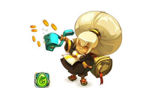 Dofus Touch Kamas