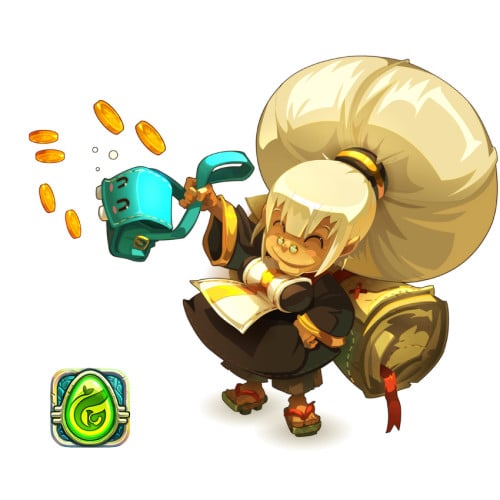 Dofus Touch Kamas
