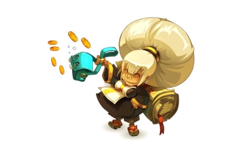 Dofus kamas