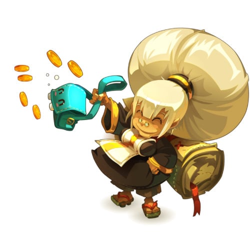 dofus kamas
